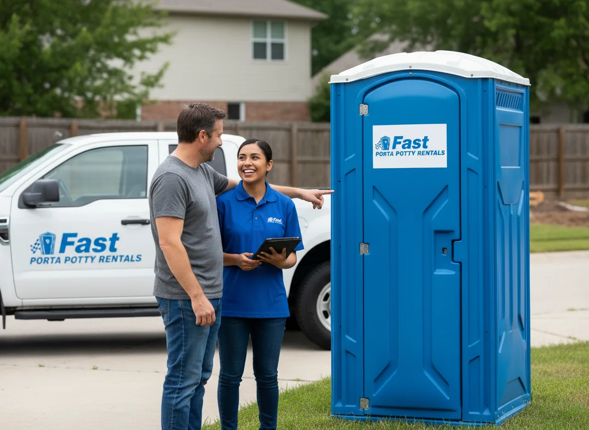 Standard Porta Potty Rentals Surry, ME FAQs